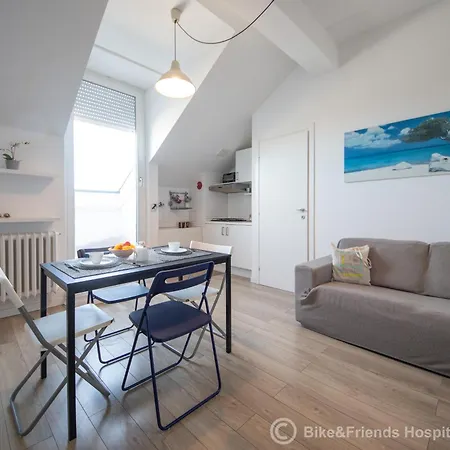 Apartment Attico Amare Pesaro