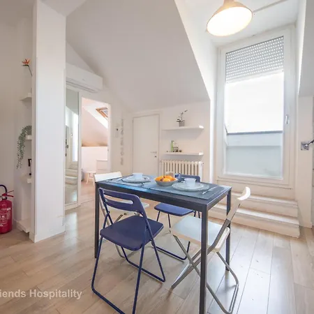 Attico Amare Apartment