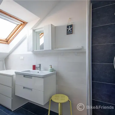 Apartment Attico Amare